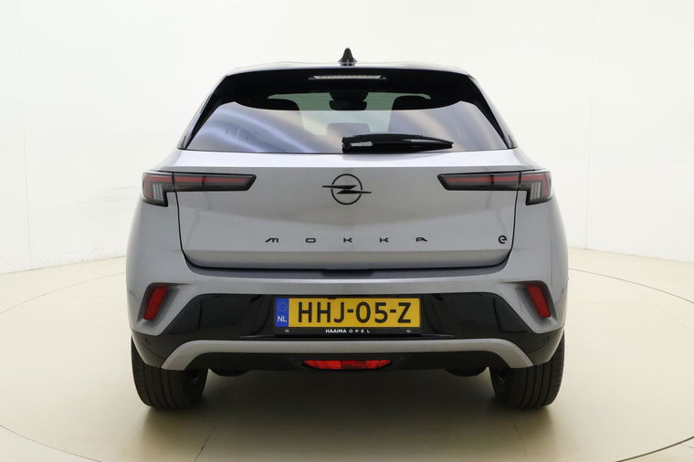 Opel Mokka Electric