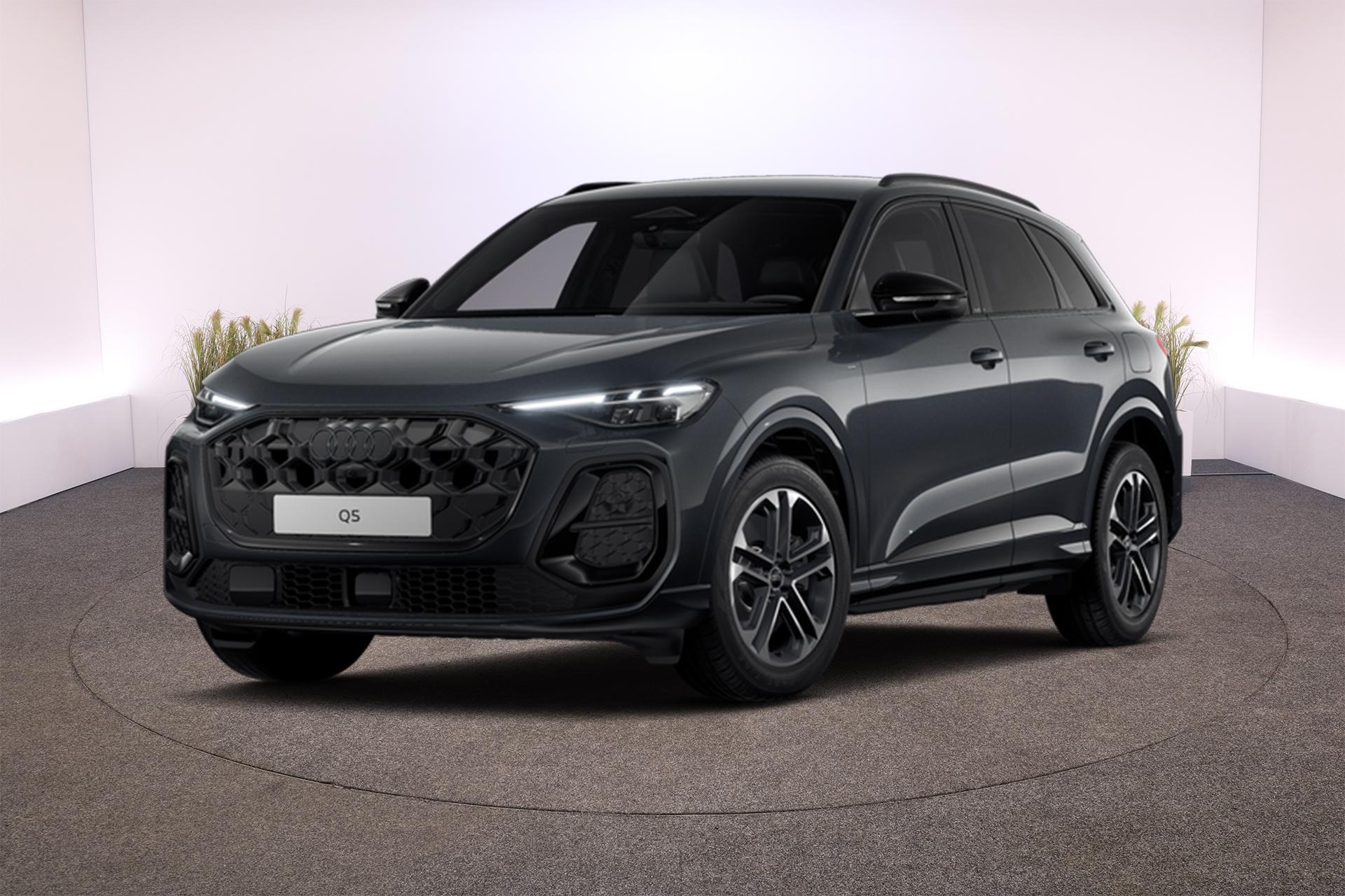 Foto van Audi Q5