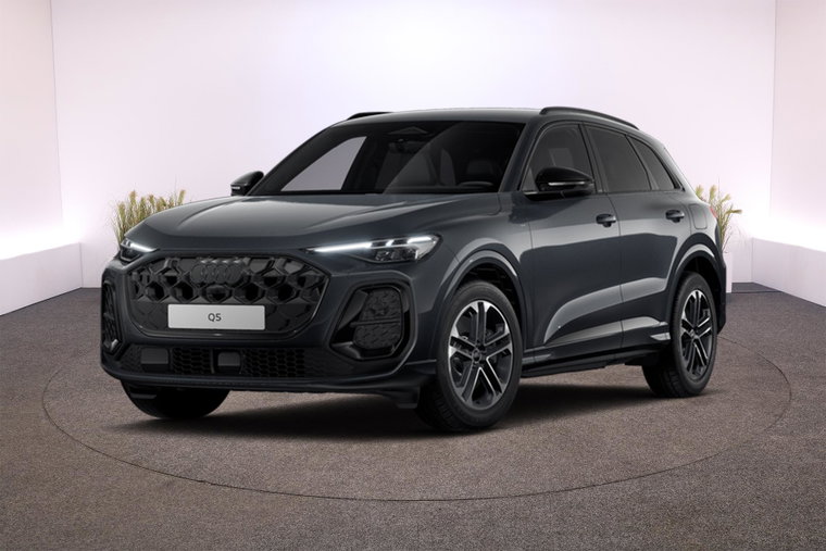 Foto van Audi Q5