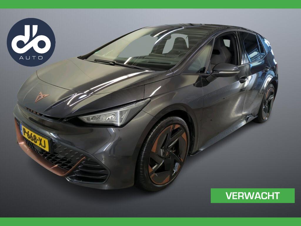 Foto van CUPRA Born
