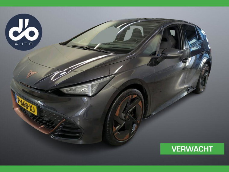 Foto van CUPRA Born