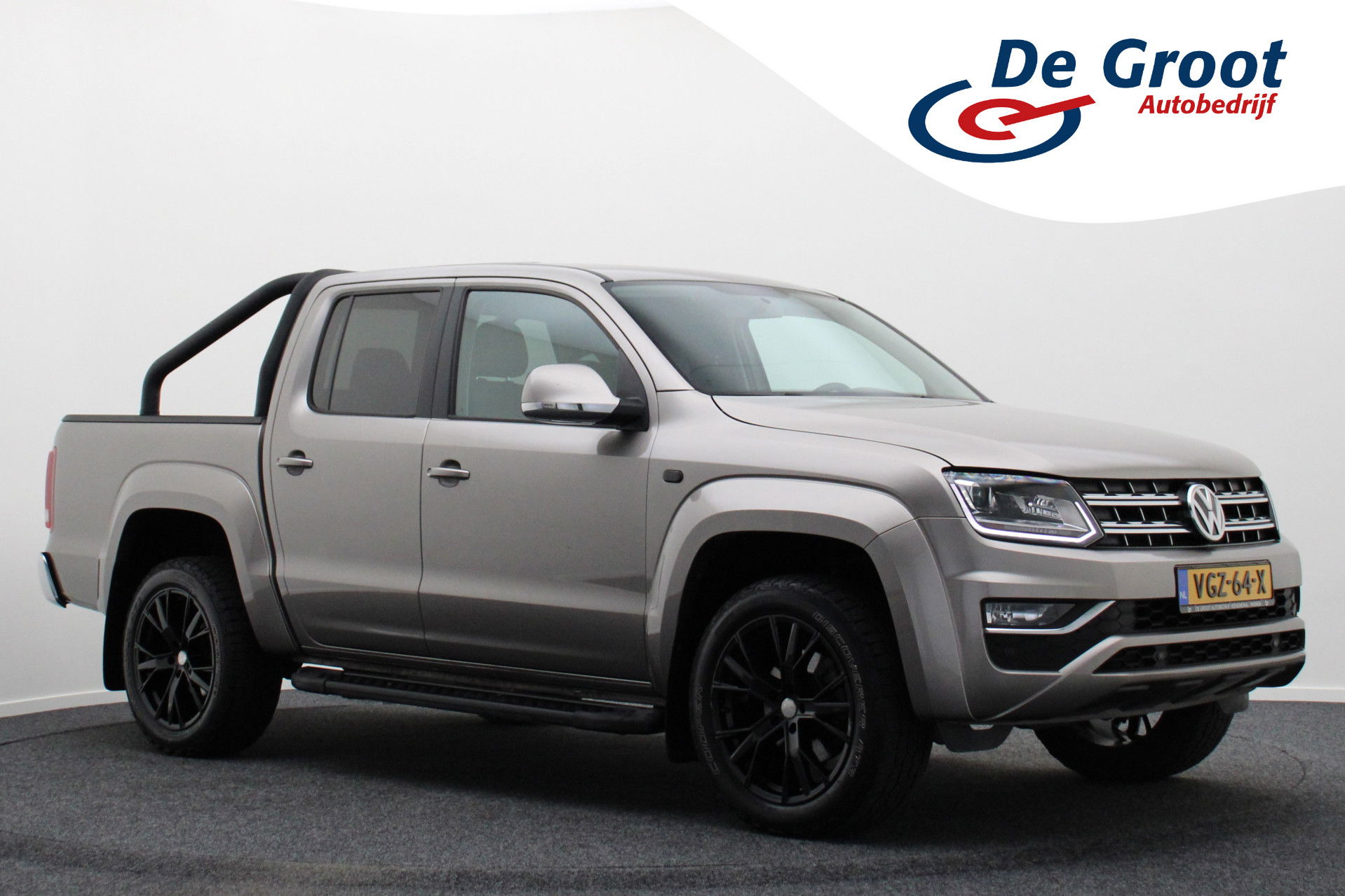 Foto van Volkswagen Amarok