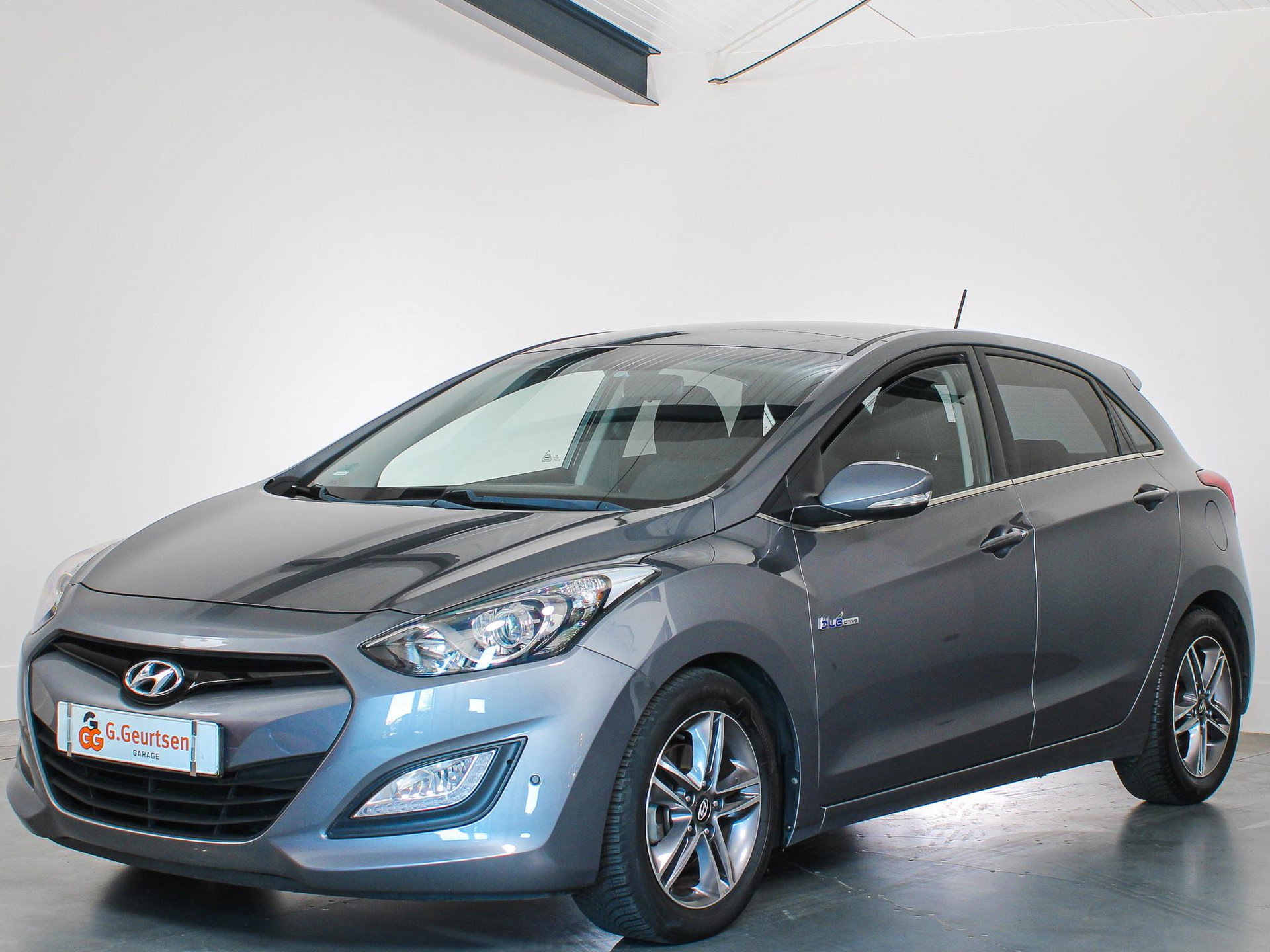 Foto van Hyundai i30