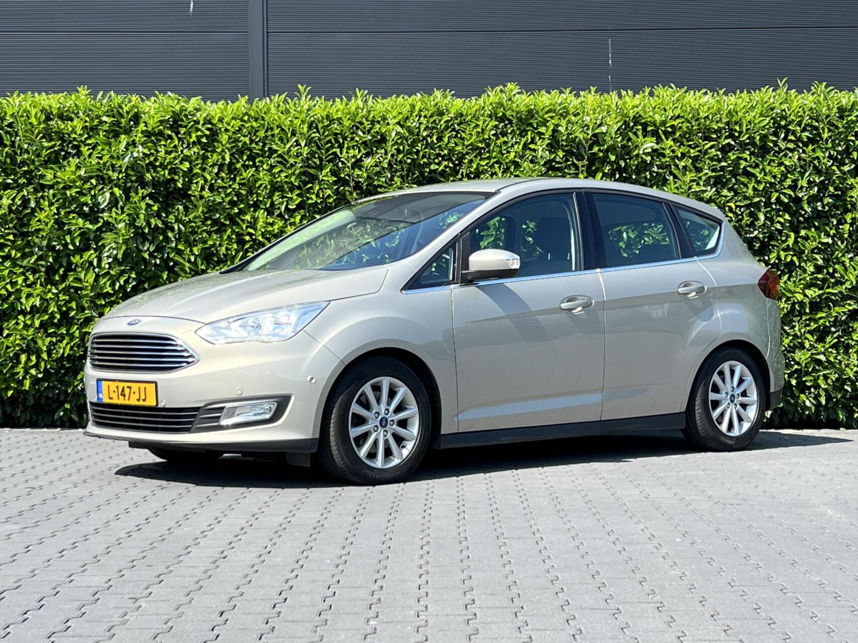 Foto van Ford C-MAX