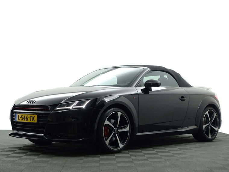 Foto van Audi TT