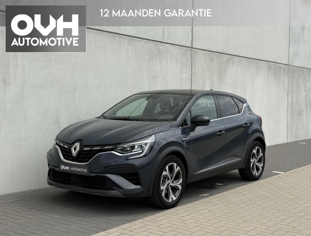 Foto van Renault Captur