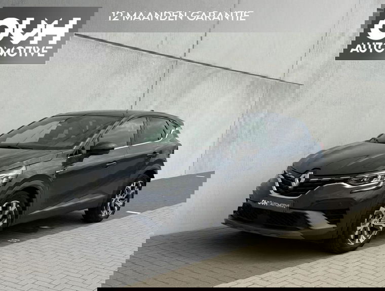 Foto van Renault Captur