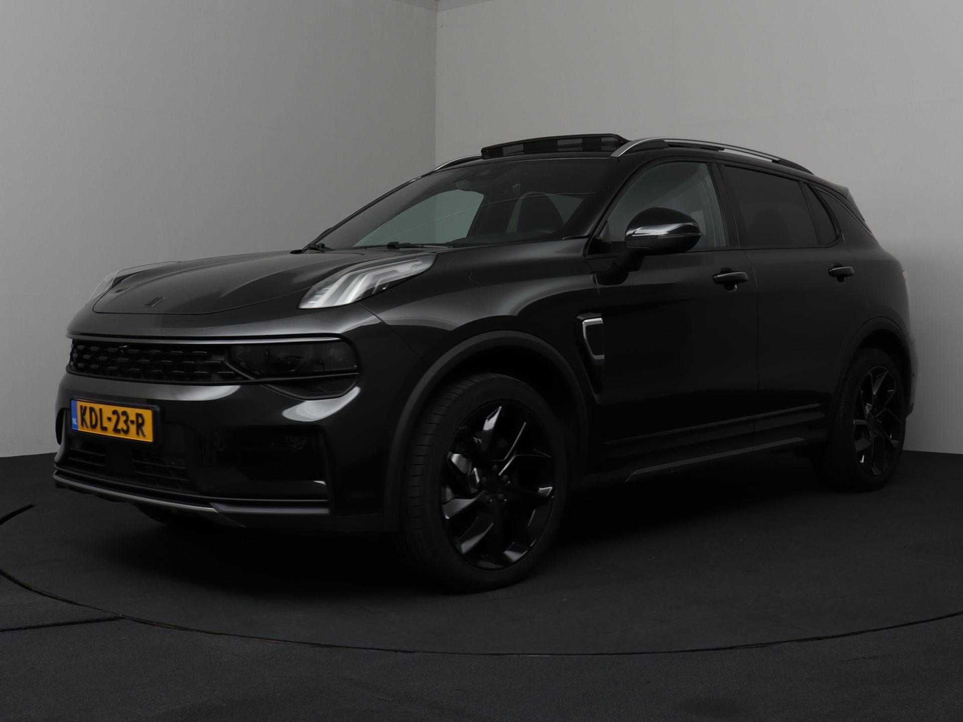 Foto van Lynk & Co 01