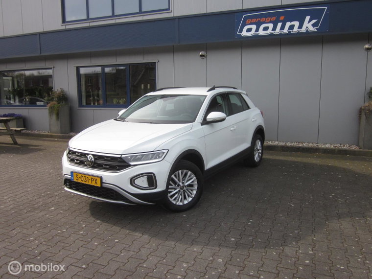 Foto van Volkswagen T-Roc
