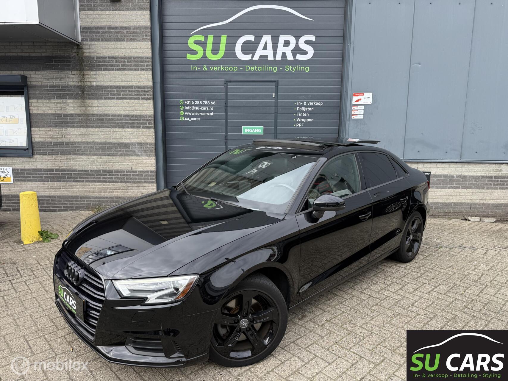 Foto van Audi A3