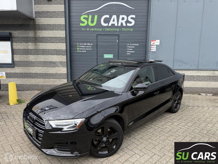 Foto van Audi A3