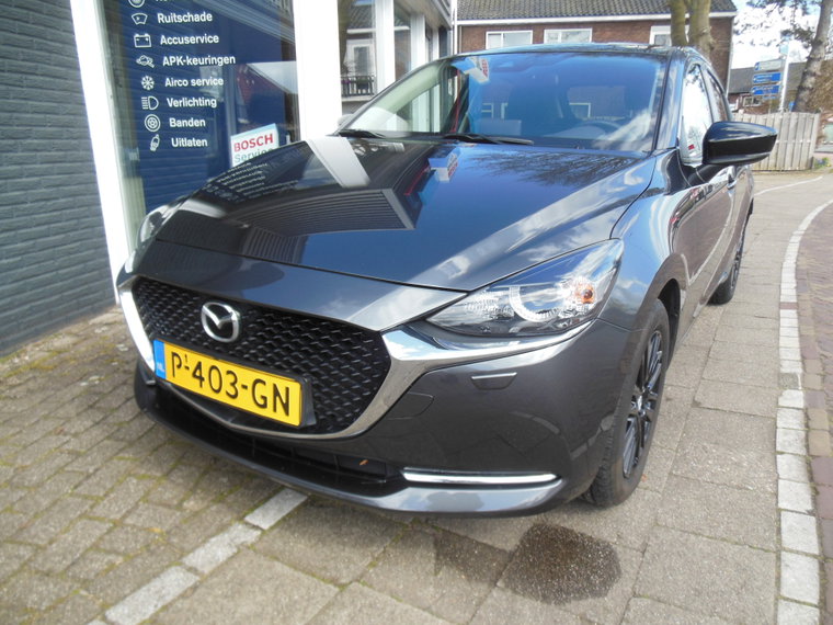 Foto van Mazda 2