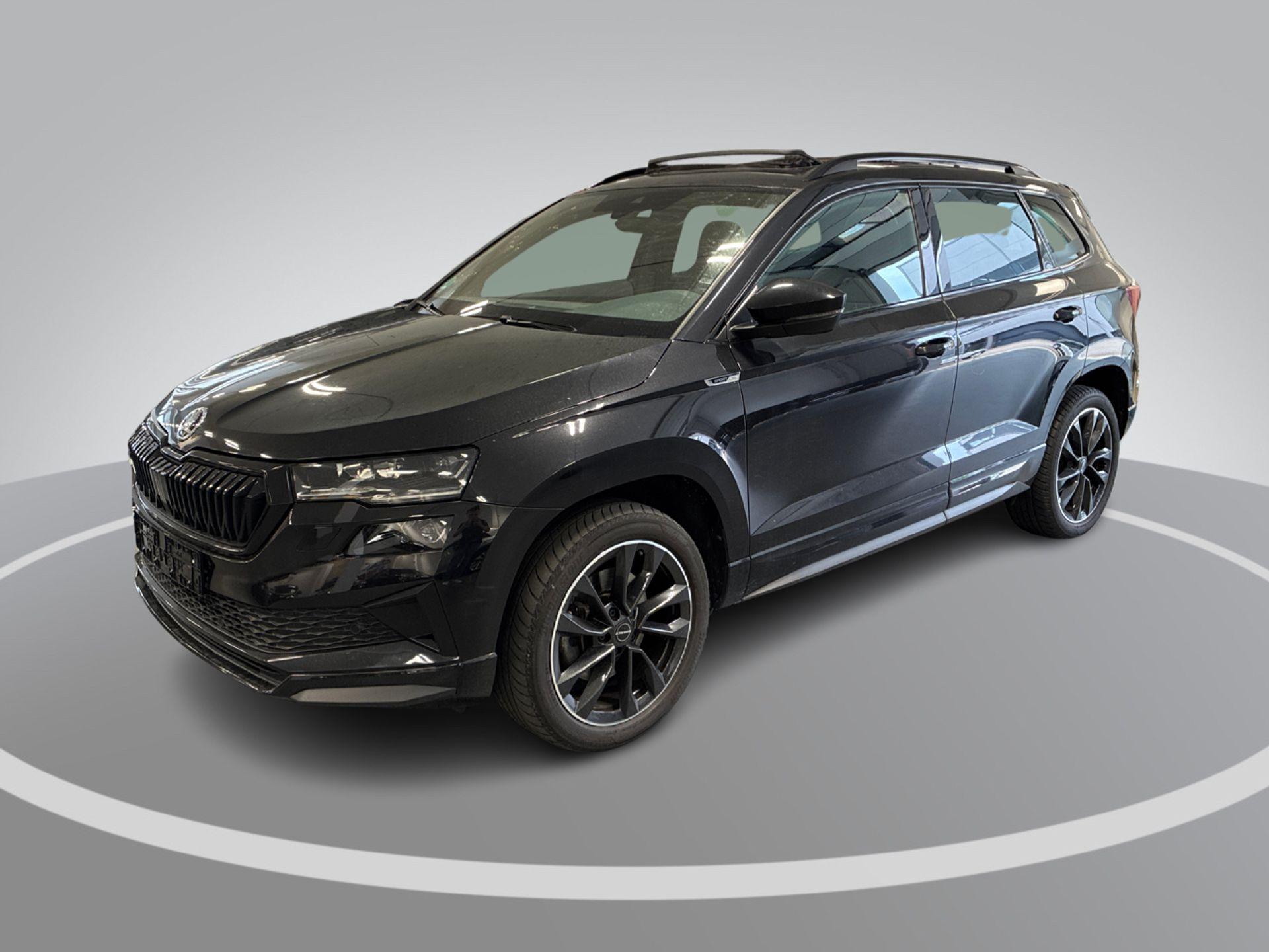 Foto van Škoda Karoq