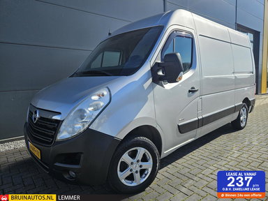 Foto van Opel Movano