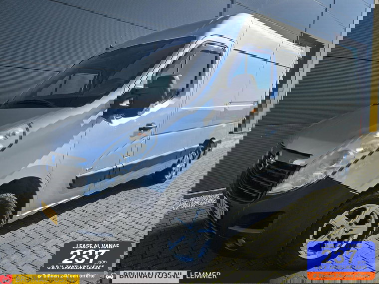 Foto van Opel Movano