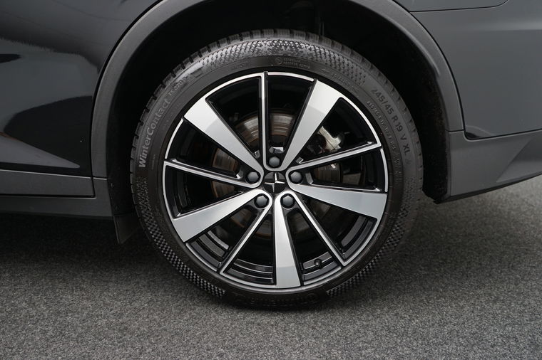 Polestar 2 Black Edition