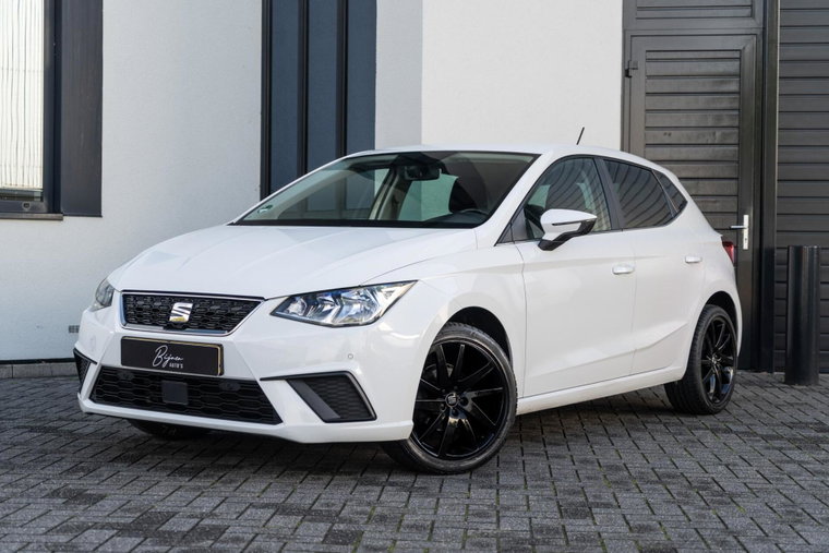 Foto van SEAT Ibiza