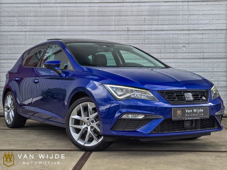 Foto van SEAT Leon