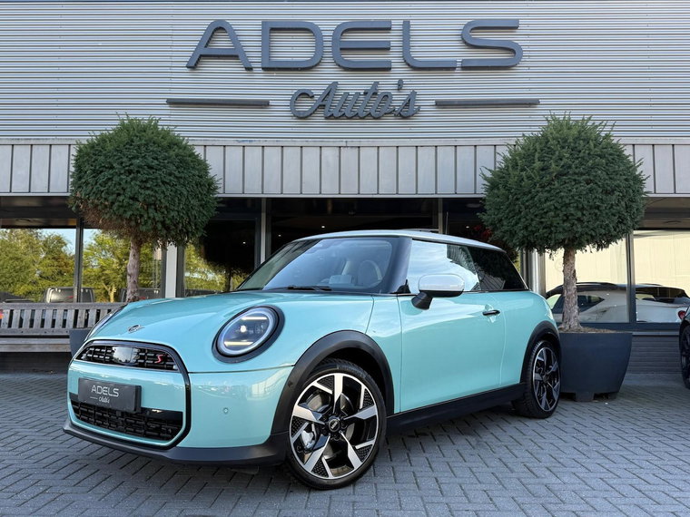 Foto van MINI 3-Deurs