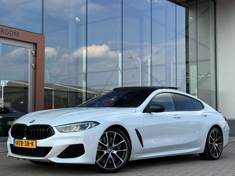 BMW 8 Serie