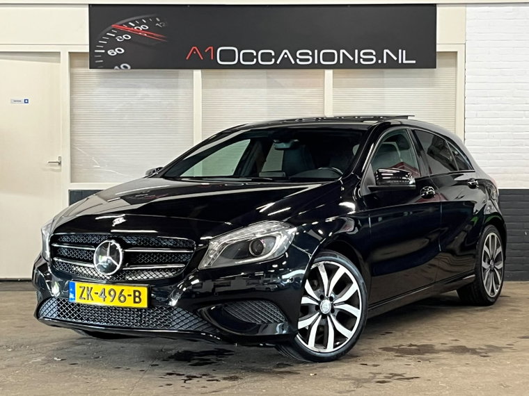 Mercedes-Benz A-Klasse foto 1