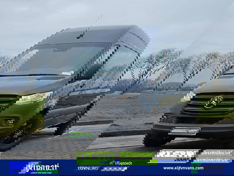 Foto van Mercedes-Benz eSprinter