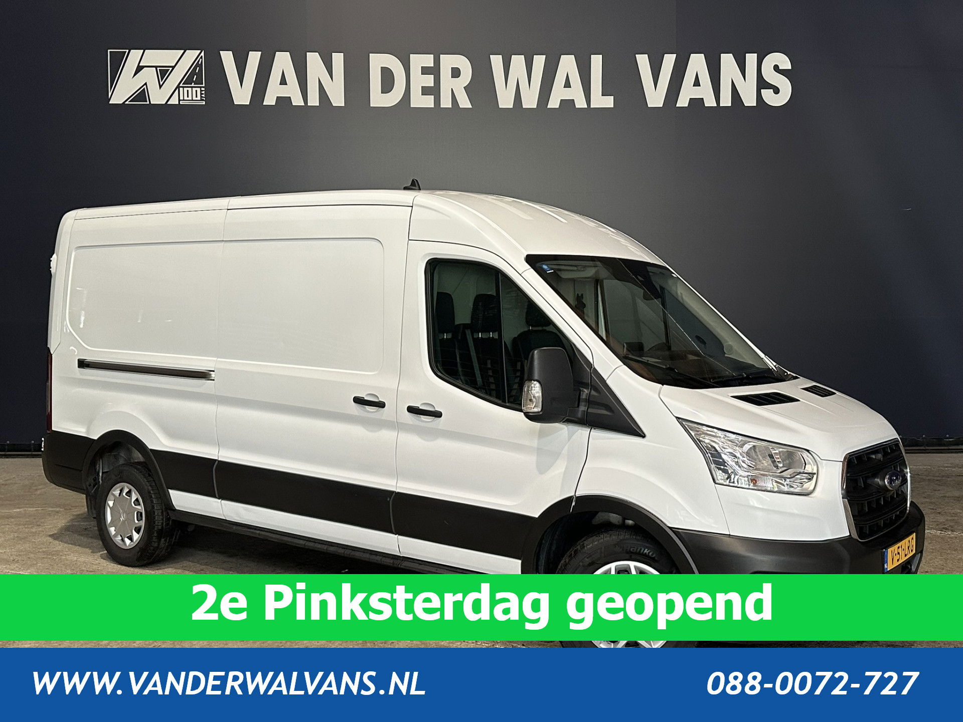 Foto van Ford Transit