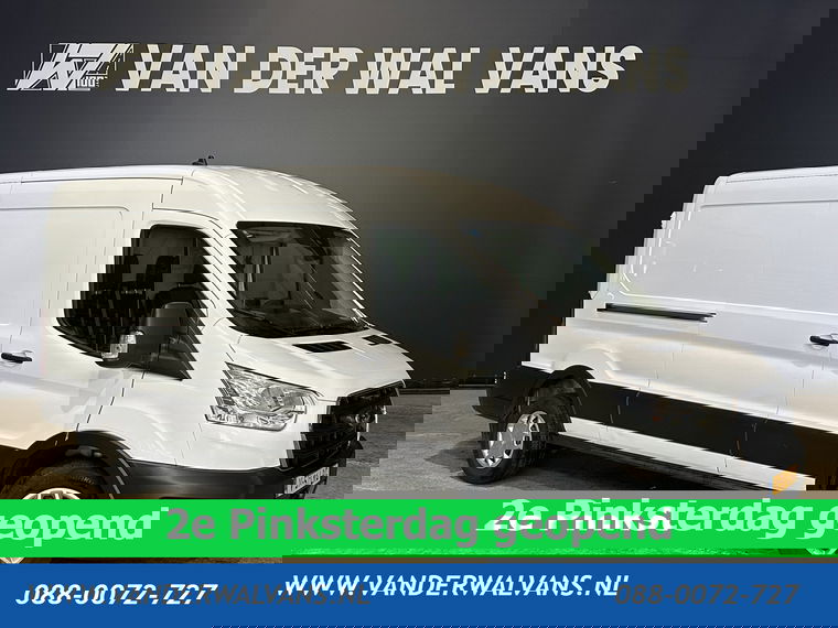 Foto van Ford Transit