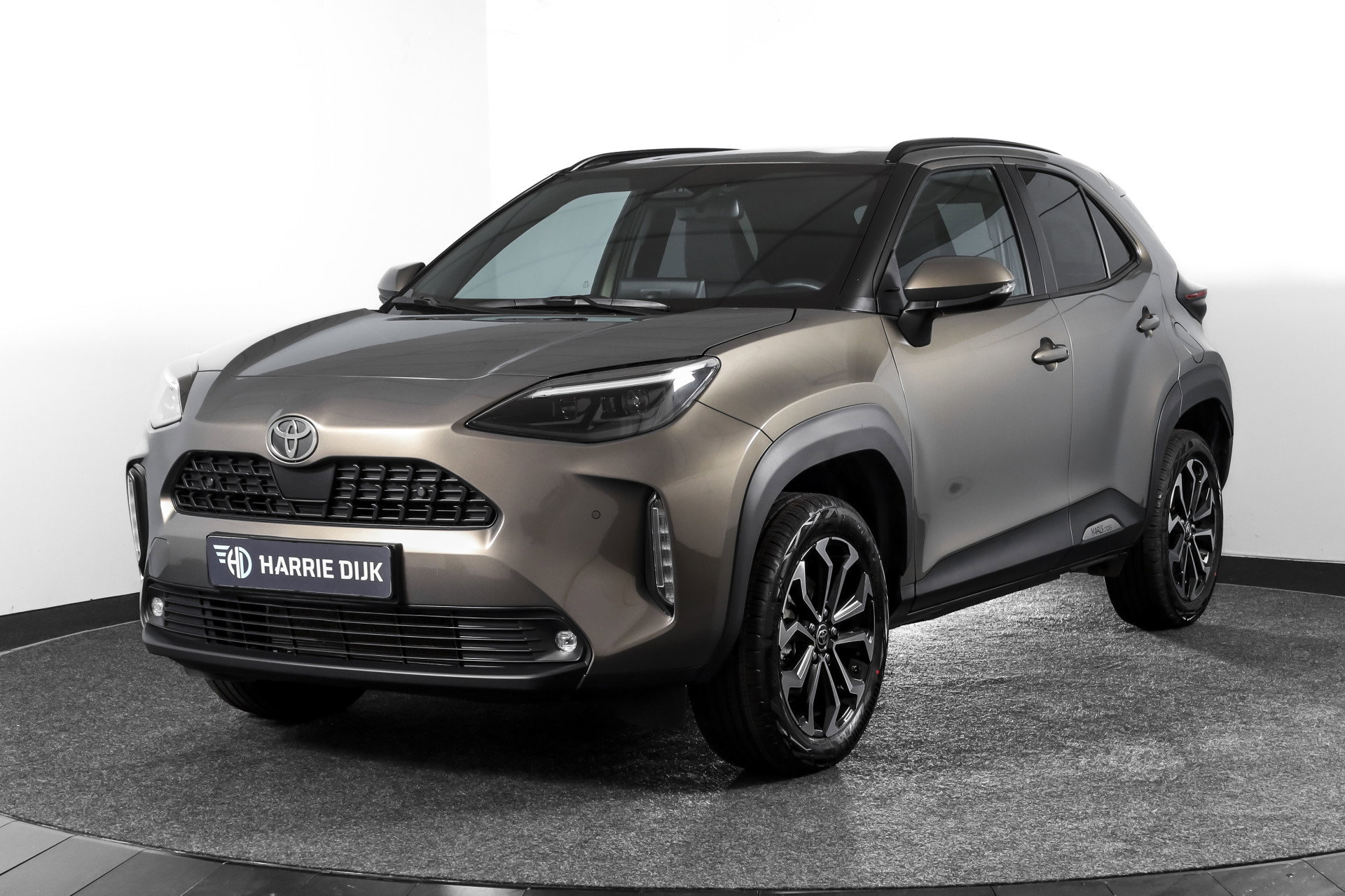 Foto van Toyota Yaris Cross