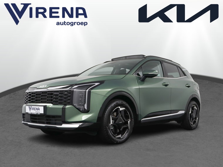 Kia Sportage foto 1