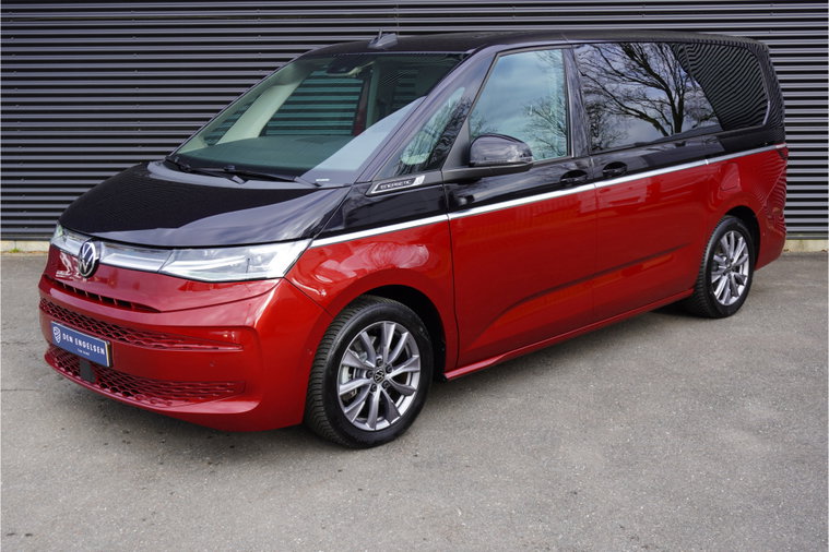 Foto van Volkswagen Multivan