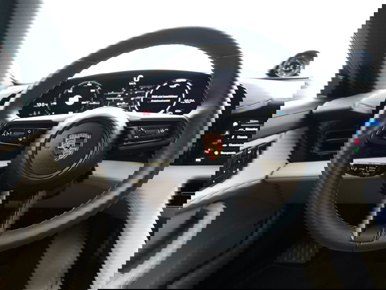 Porsche Taycan Cross Turismo