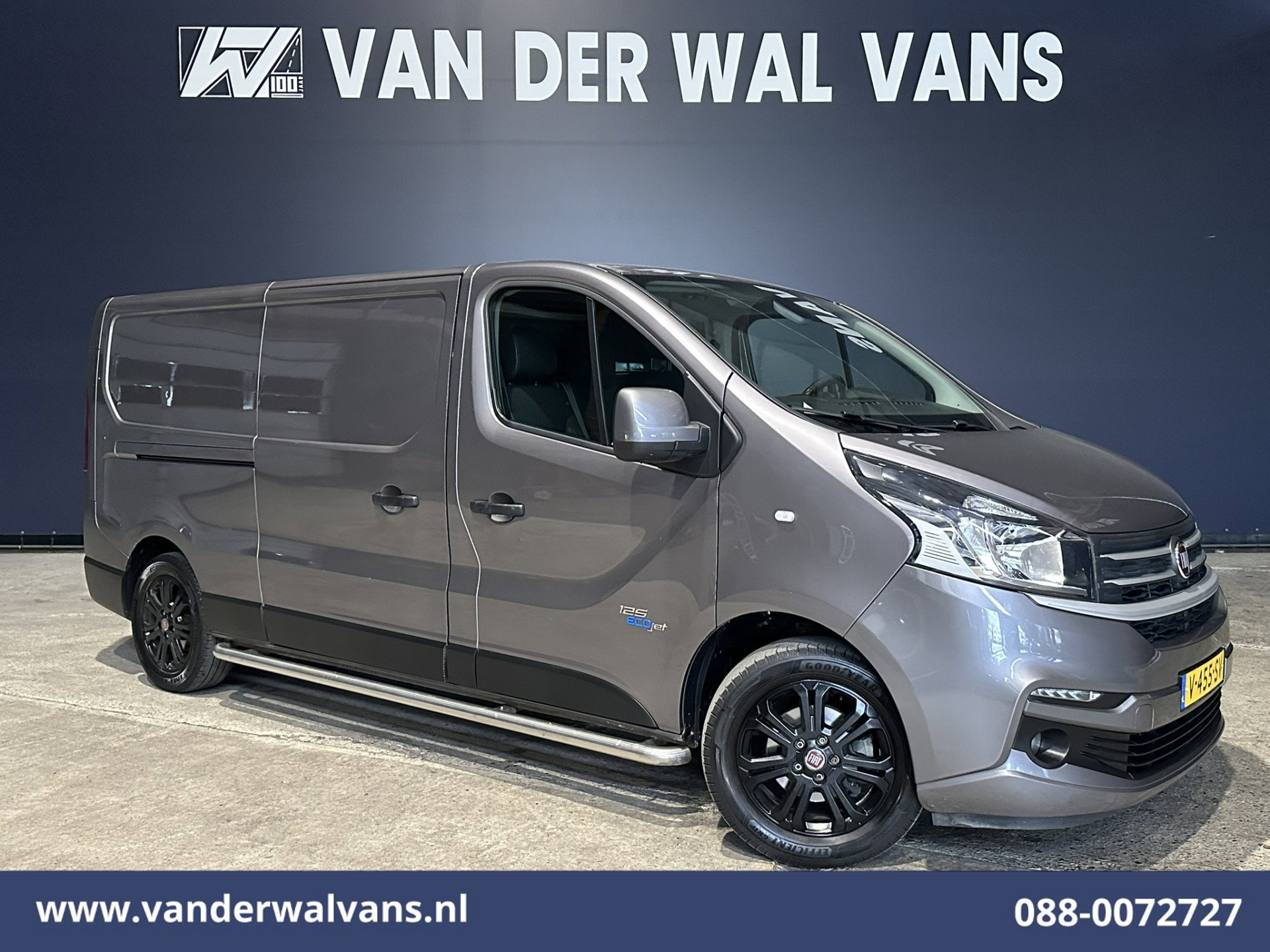 Foto van Fiat Talento