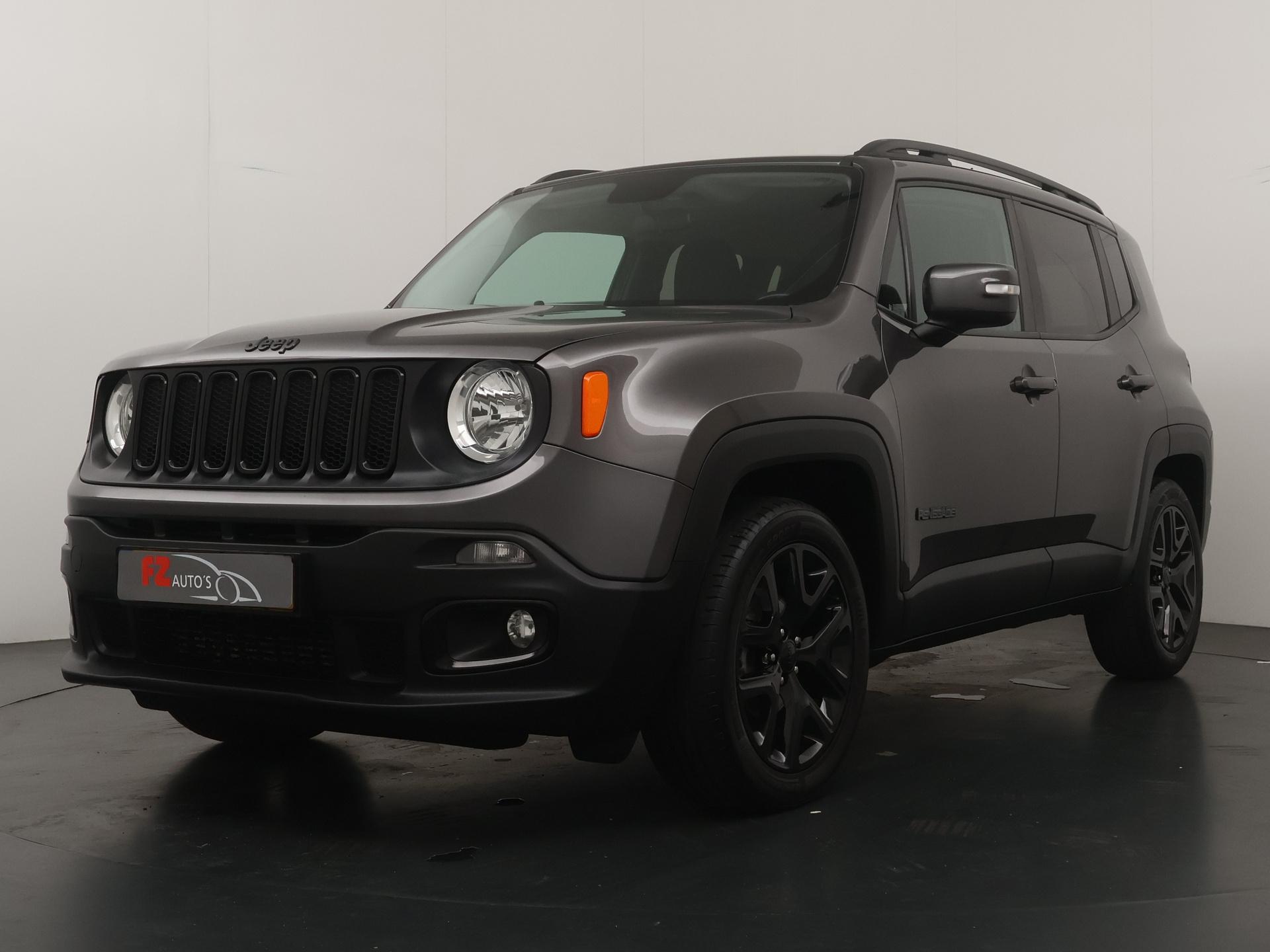 Foto van Jeep Renegade