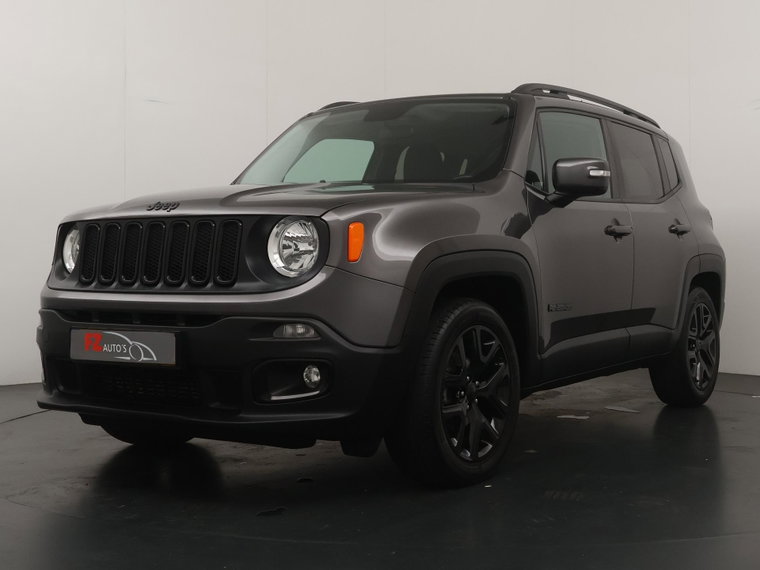 Foto van Jeep Renegade