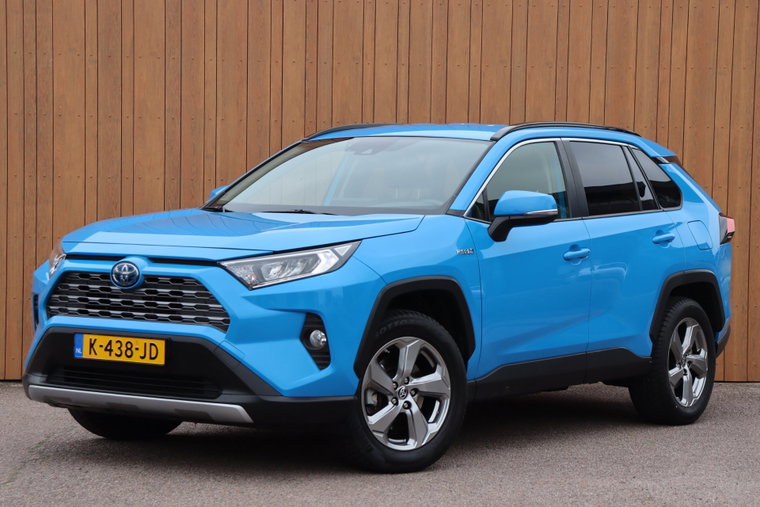 Foto van Toyota RAV4