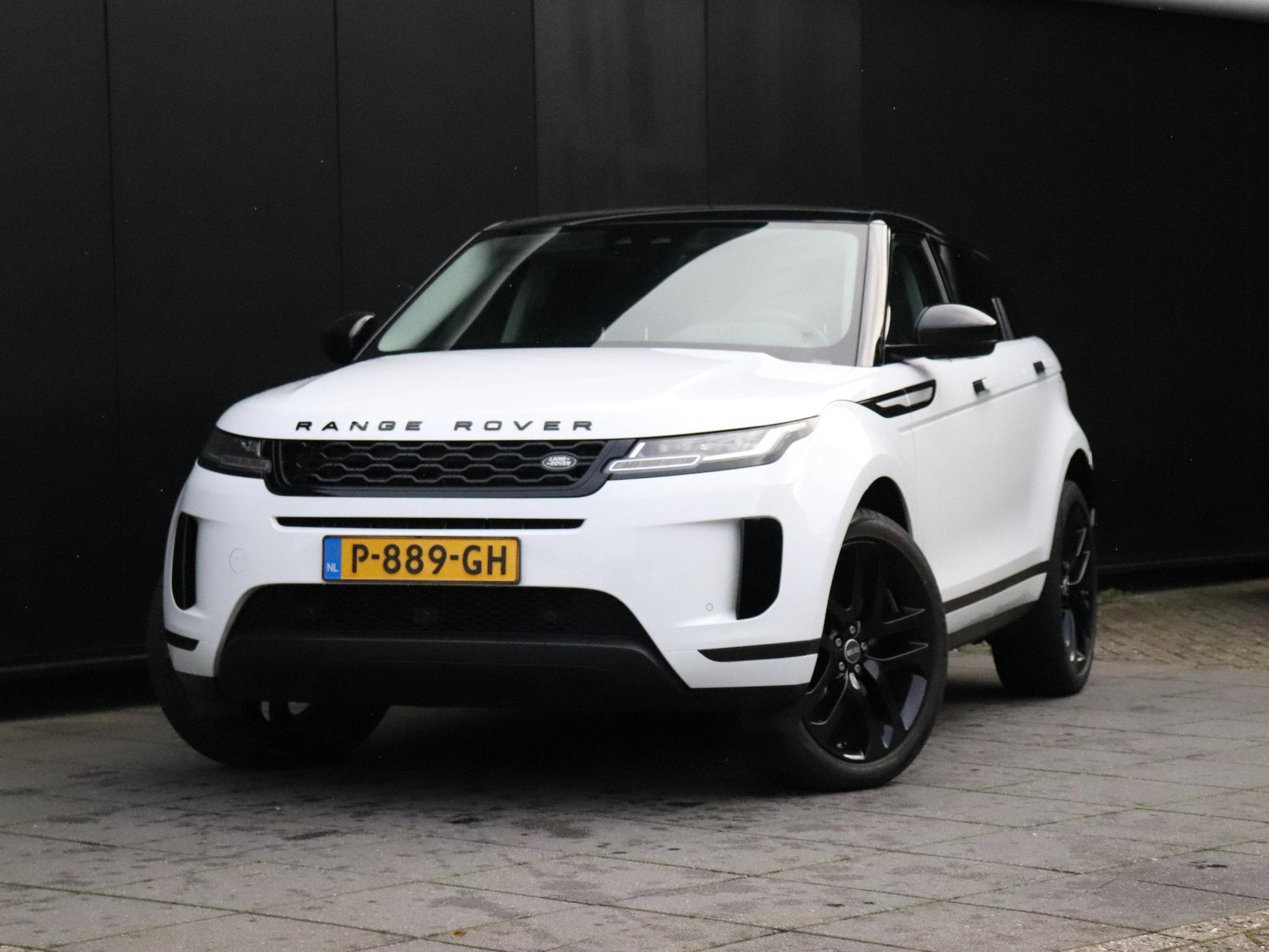 Foto van Land Rover Range Rover Evoque