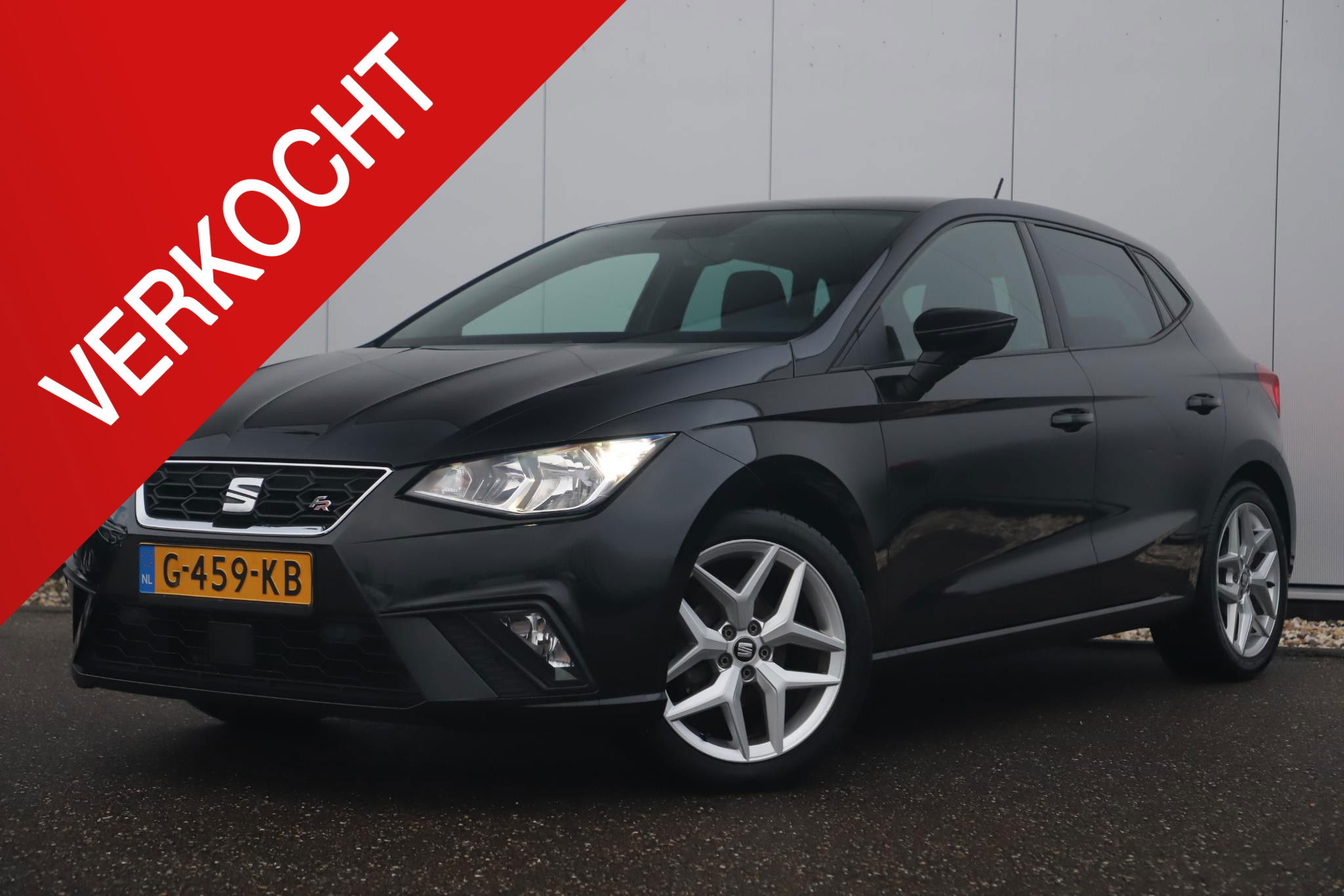 Foto van SEAT Ibiza