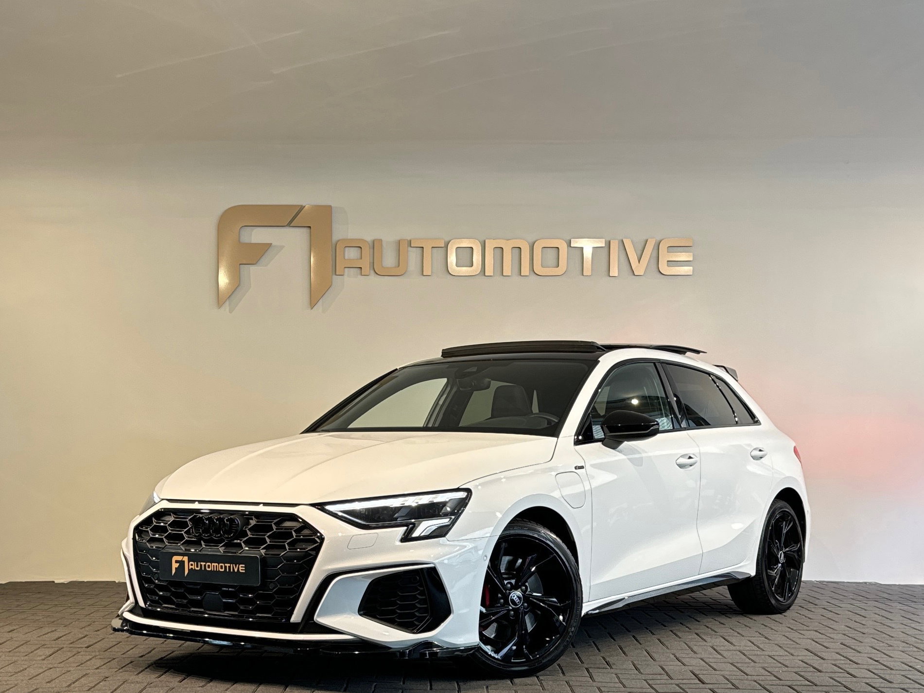 Foto van Audi A3