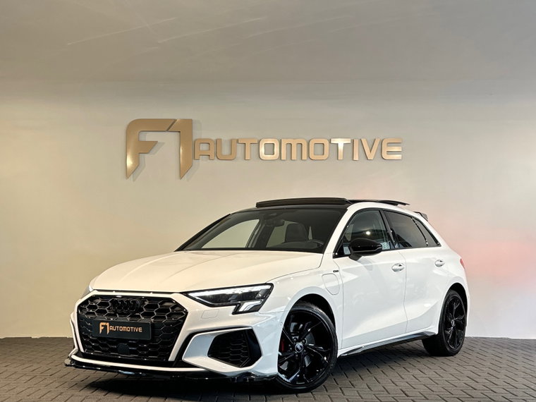 Foto van Audi A3
