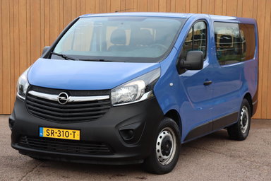 Foto van Opel Vivaro