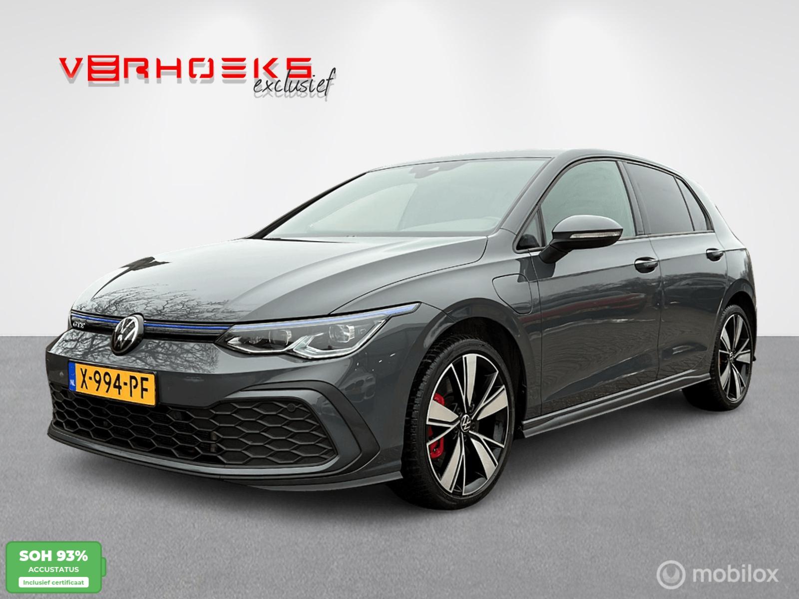 Foto van Volkswagen Golf