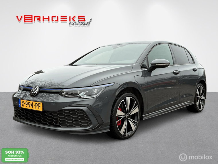 Foto van Volkswagen Golf