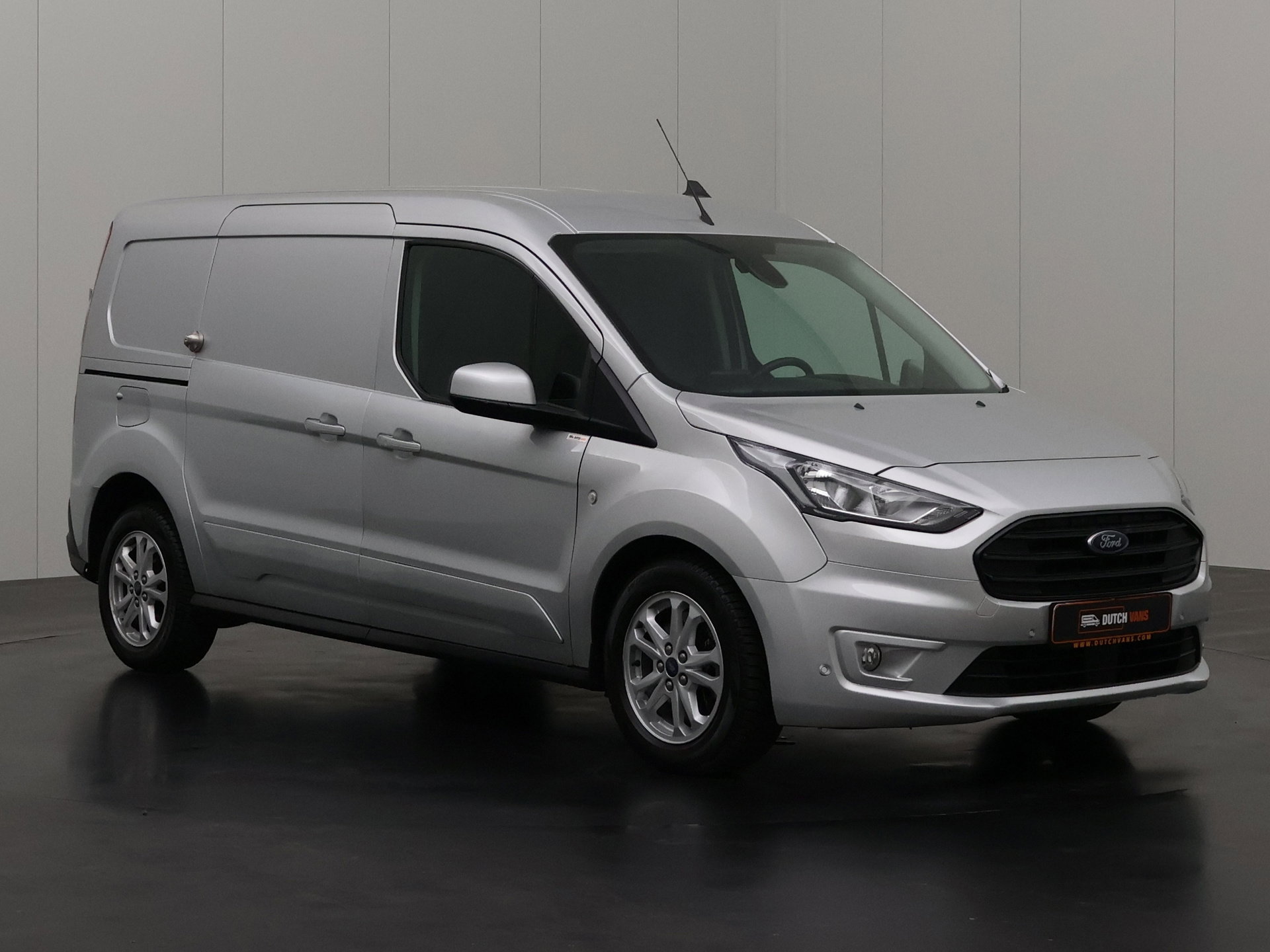 Foto van Ford Transit Connect