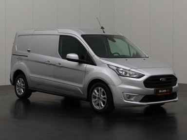 Foto van Ford Transit Connect