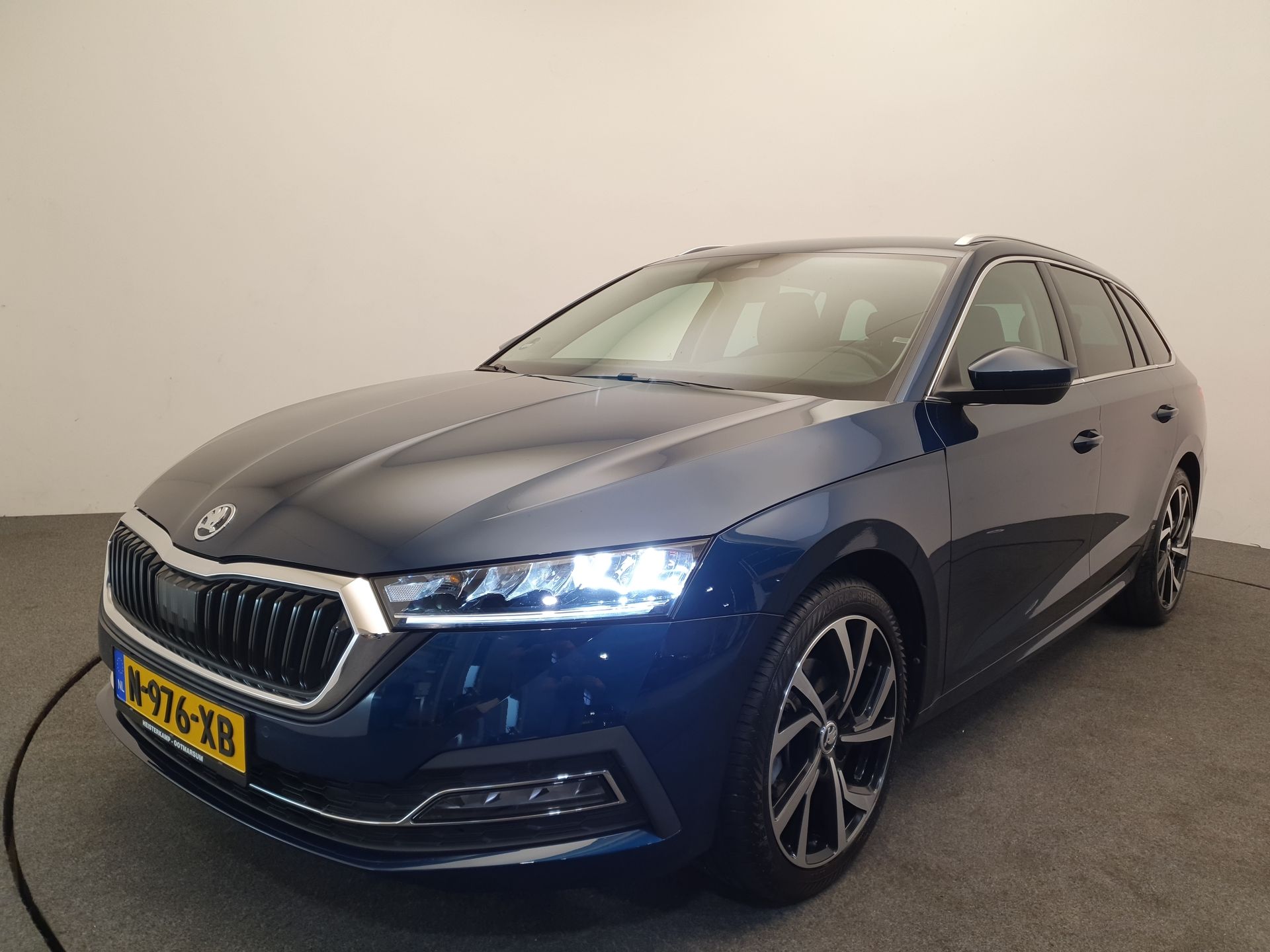 Foto van Škoda Octavia