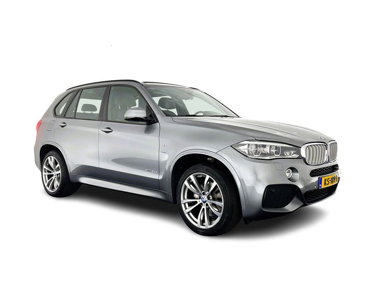 Foto van BMW X5