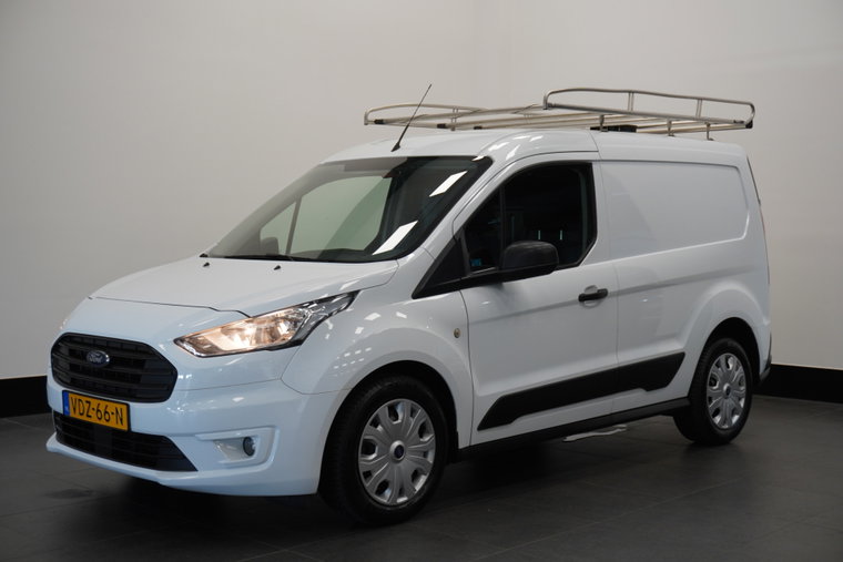 Foto van Ford Transit Connect