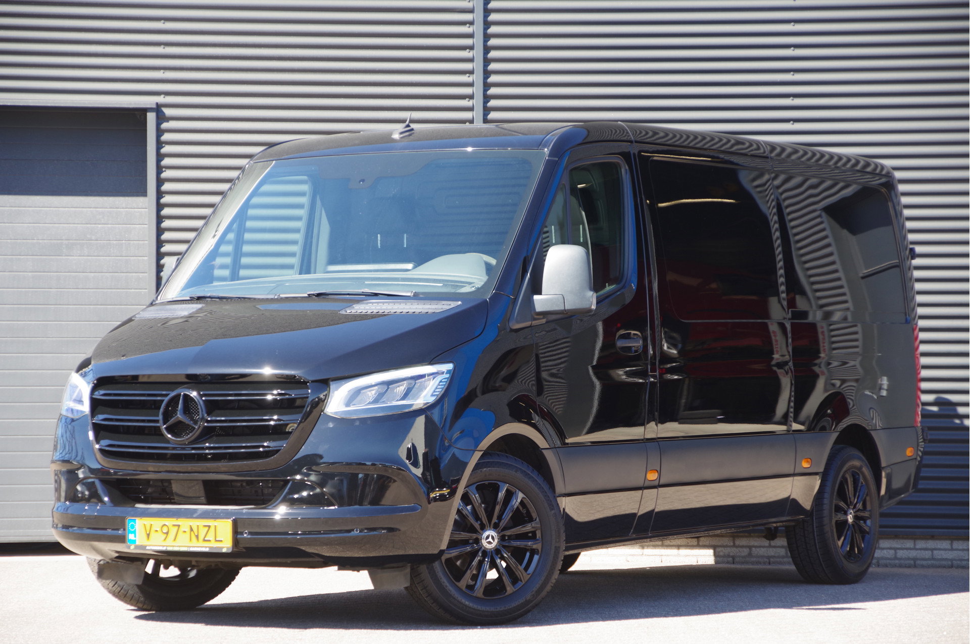 Foto van Mercedes-Benz Sprinter