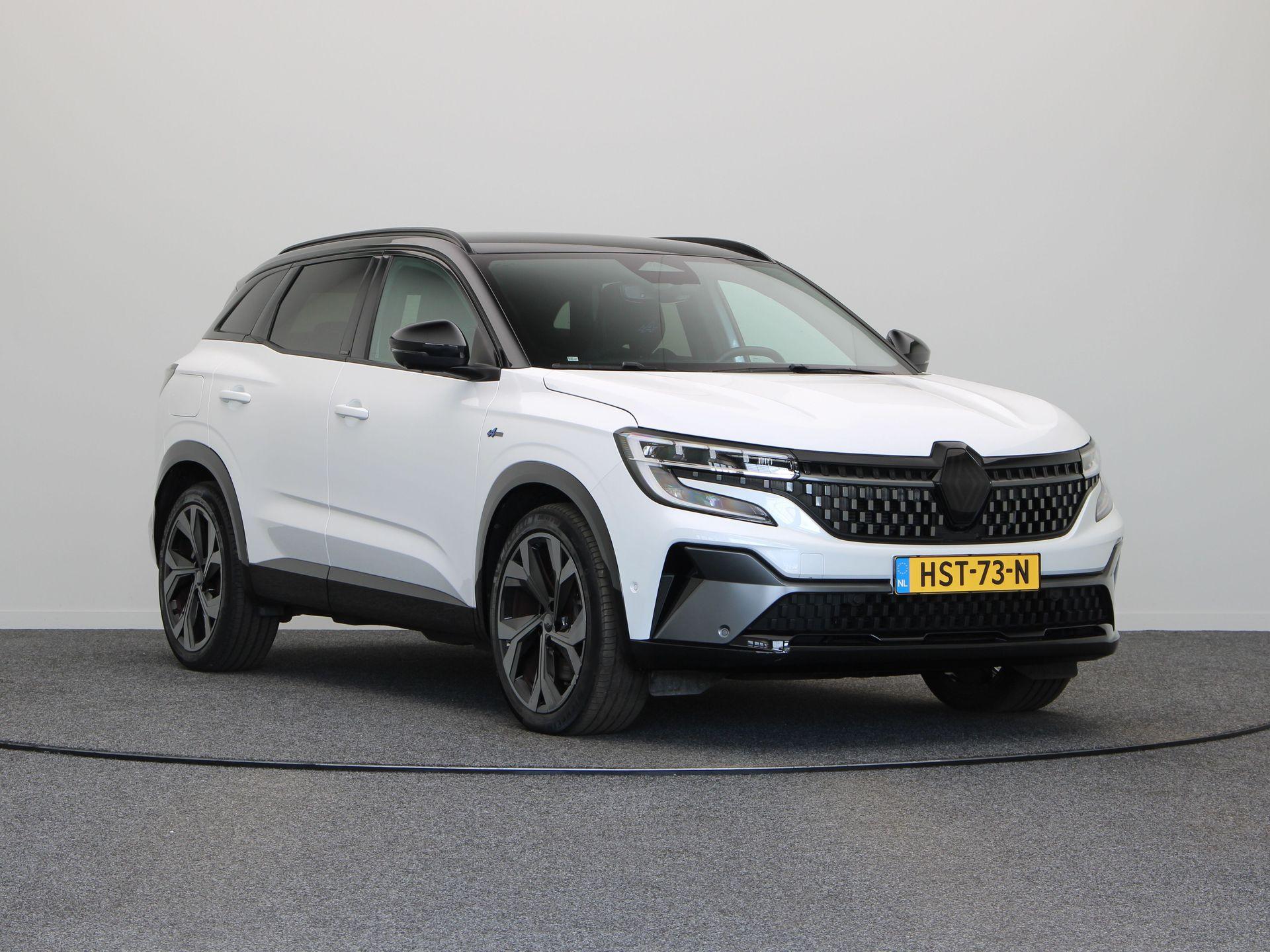 Foto van Renault Austral